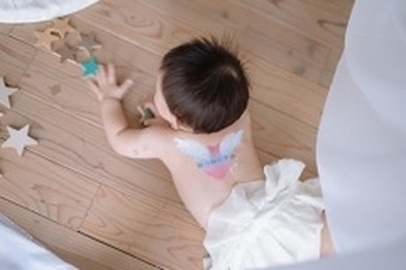 baby paint