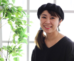tammy（技術講師）