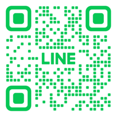 LINE公式始めました！