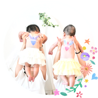 ▷ベビーペイントが産まれたきっかけ